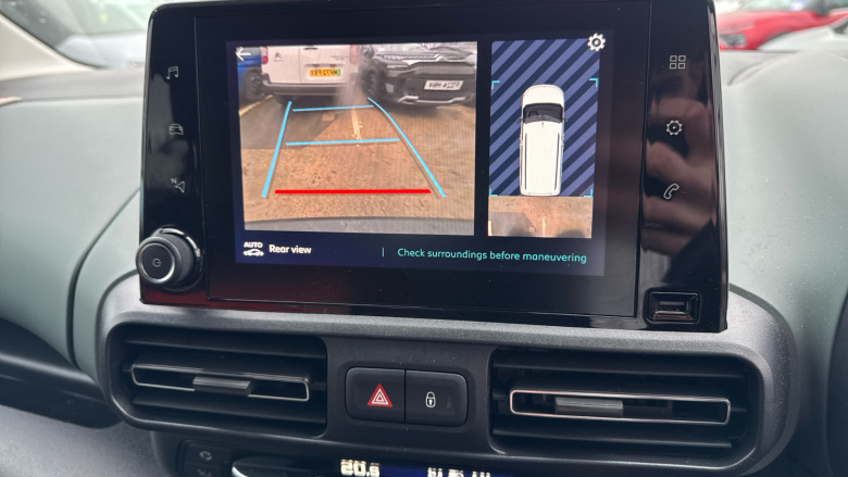 Citroen Berlingo 100kW Flair XTR XL 50kWh 5dr Auto [7 seat] Electric Estate